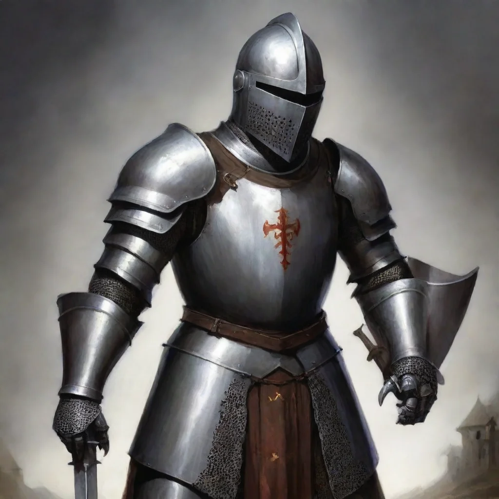 artstation art knight confident engaging wow 3