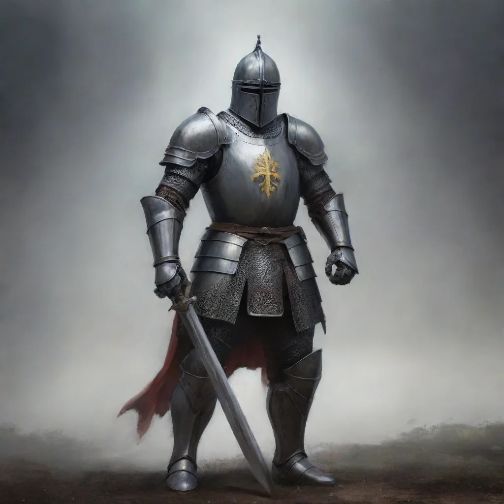 artstation art knight knight confident engaging wow 3