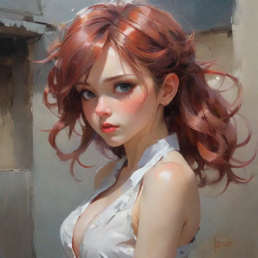 artstation art krenz cushart confident engaging wow 3