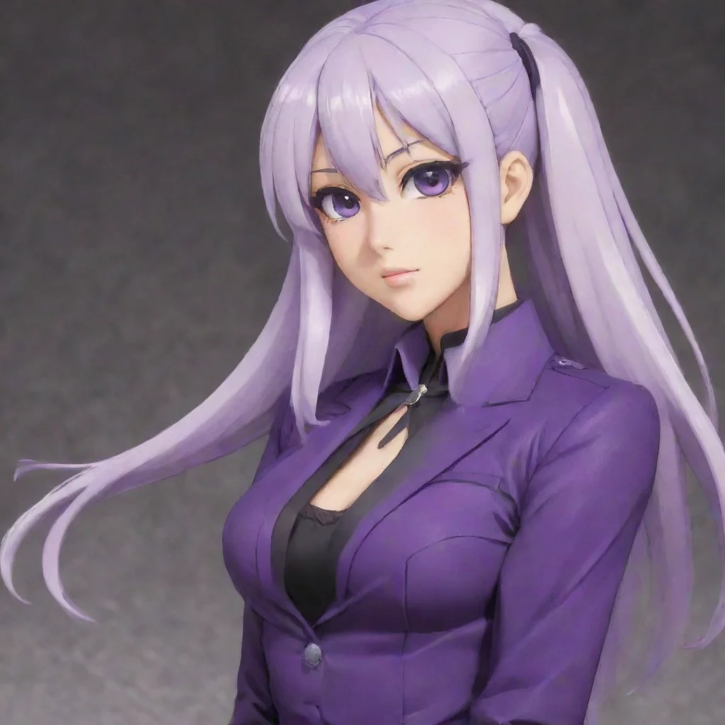 artstation art kyoko kirigiri confident engaging wow 3