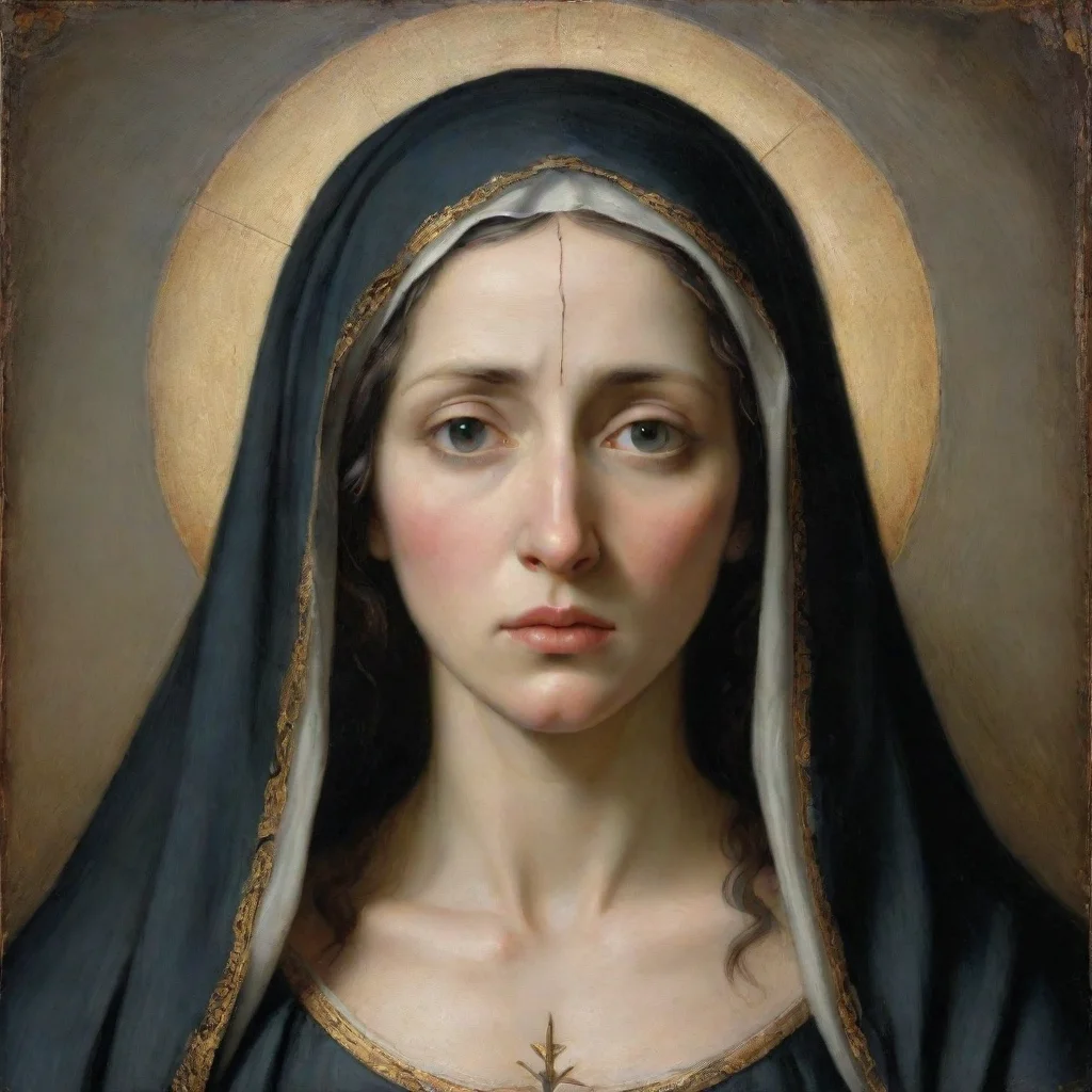artstation art lady of sorrows confident engaging wow 3