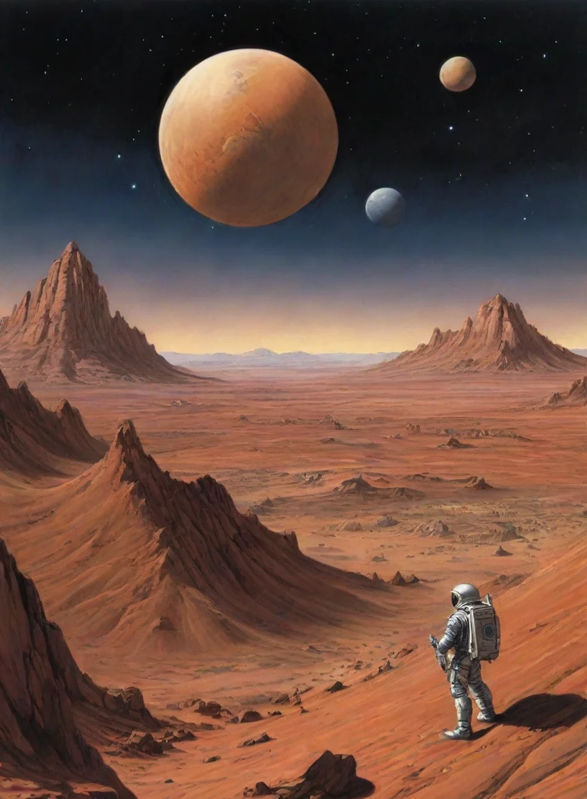 aiartstation art larry elmore space landscape mars confident engaging wow 3 portrait43