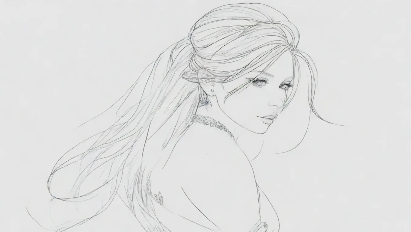 artstation art line art confident engaging wow 3 widescreen