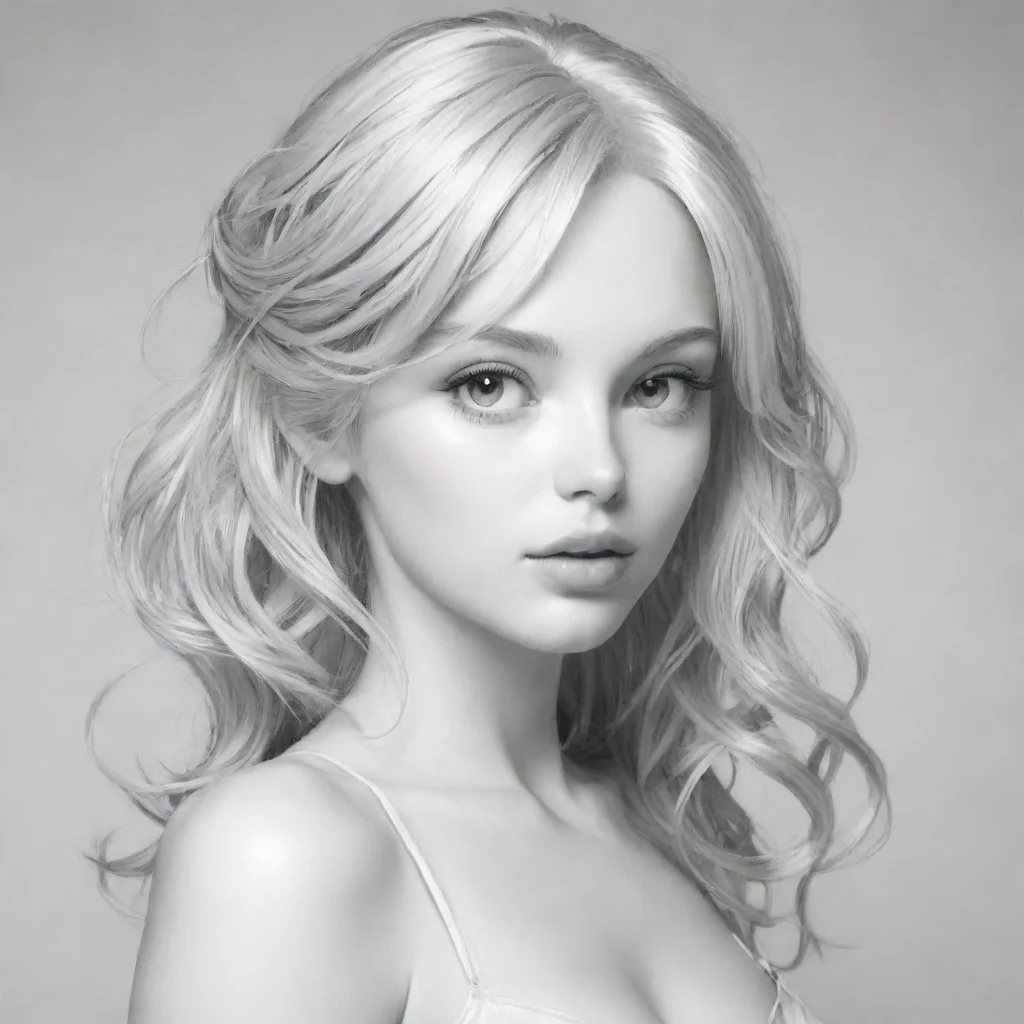 aiartstation art line art confident engaging wow 3