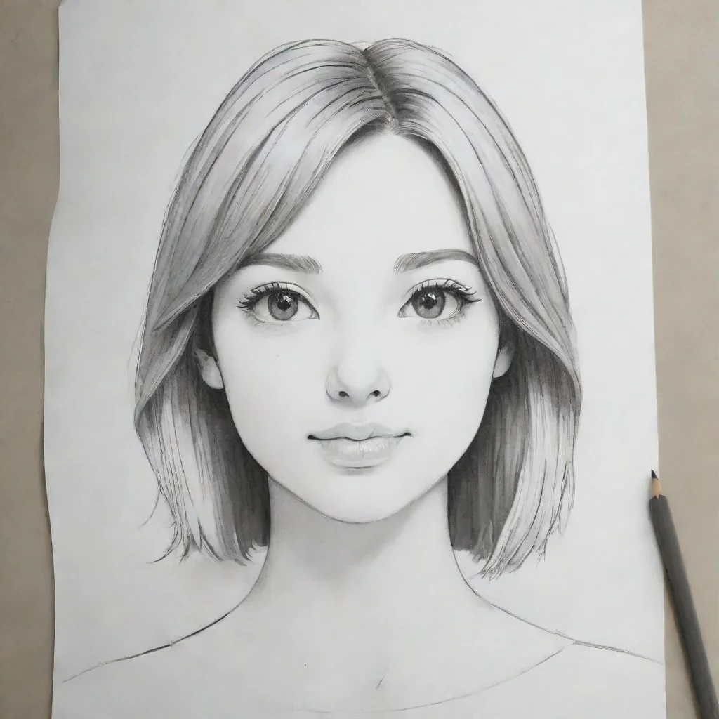 aiartstation art line art line ar confident engaging wow 3
