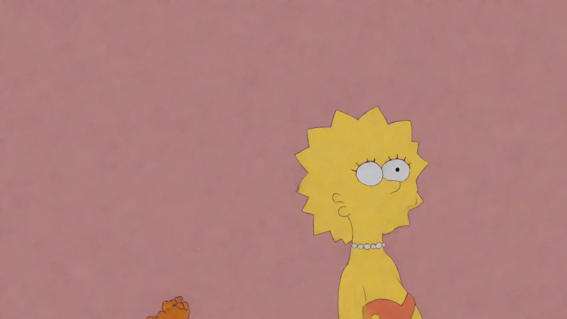 artstation art lisa simpson confident engaging wow 3 hdwidescreen