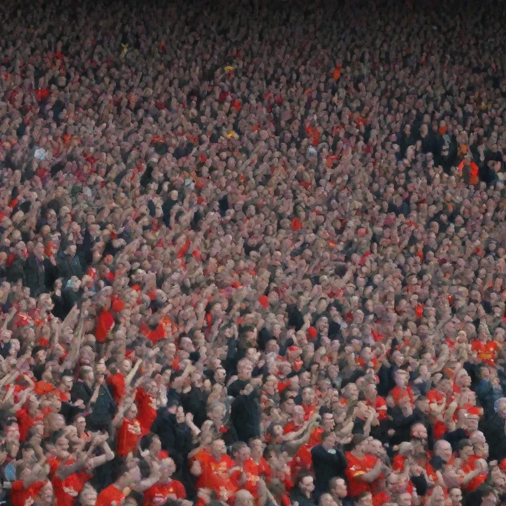 artstation art liverpool crowd confident engaging wow 3