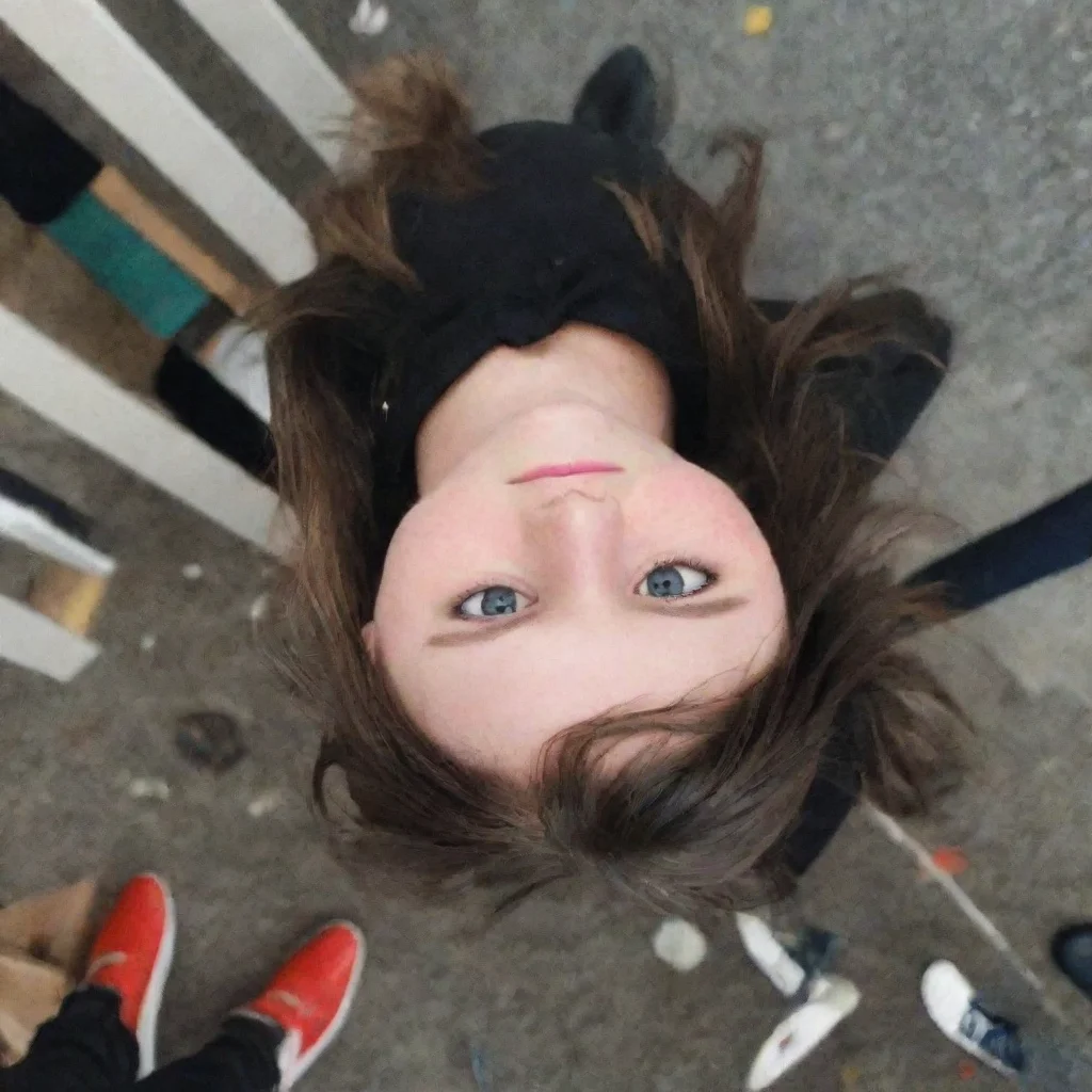 artstation art looking from above confident engaging wow 3