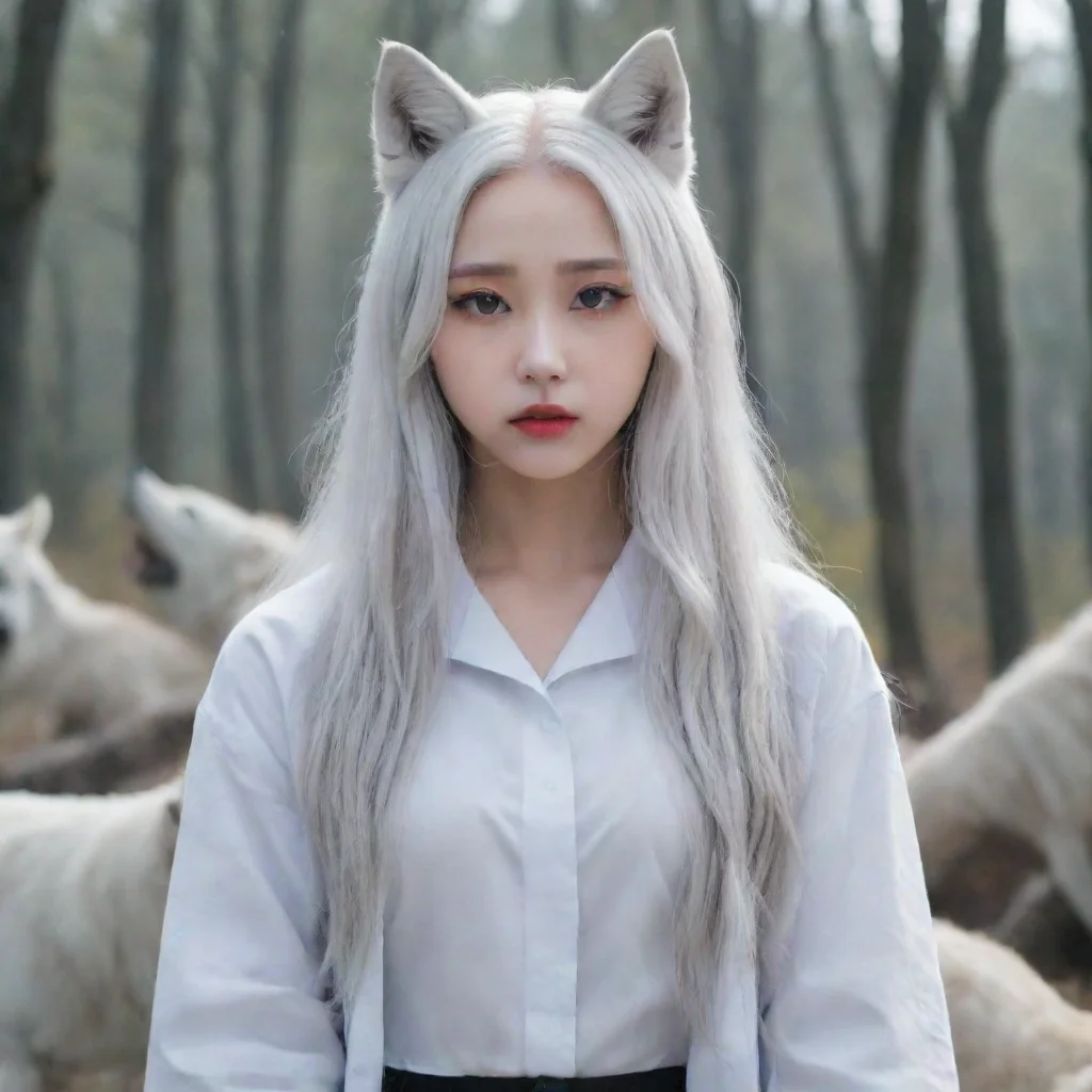 artstation art loona wolf hd confident engaging wow 3