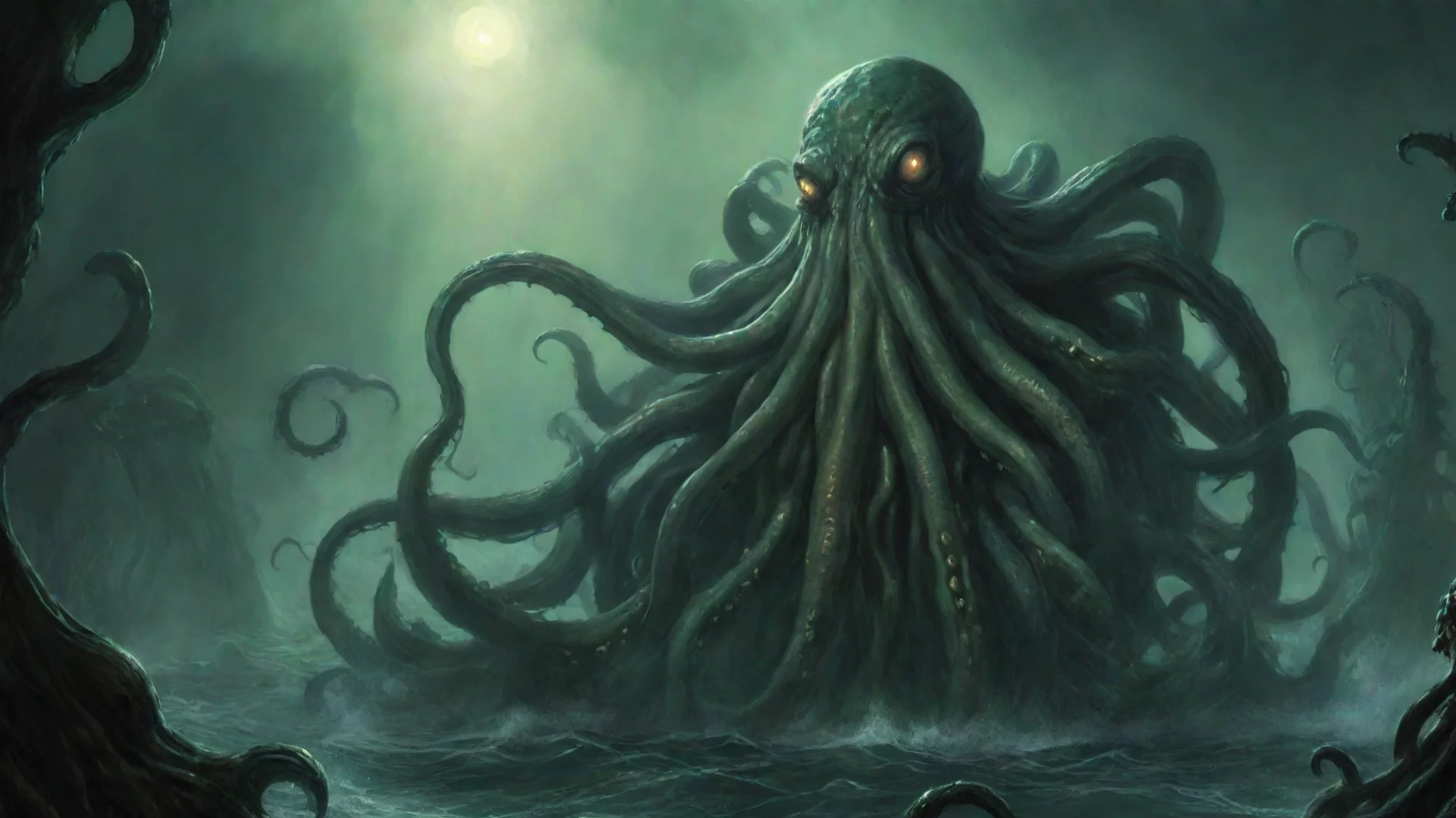 aiartstation art lovecraftian confident engaging wow 3 wide