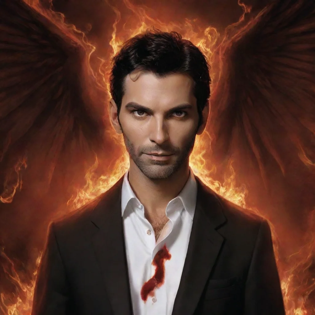 aiartstation art lucifer confident engaging wow 3