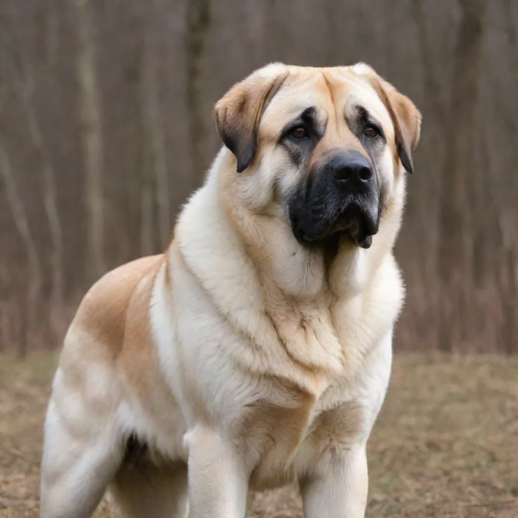 aiartstation art make a kangal dulli confident engaging wow 3