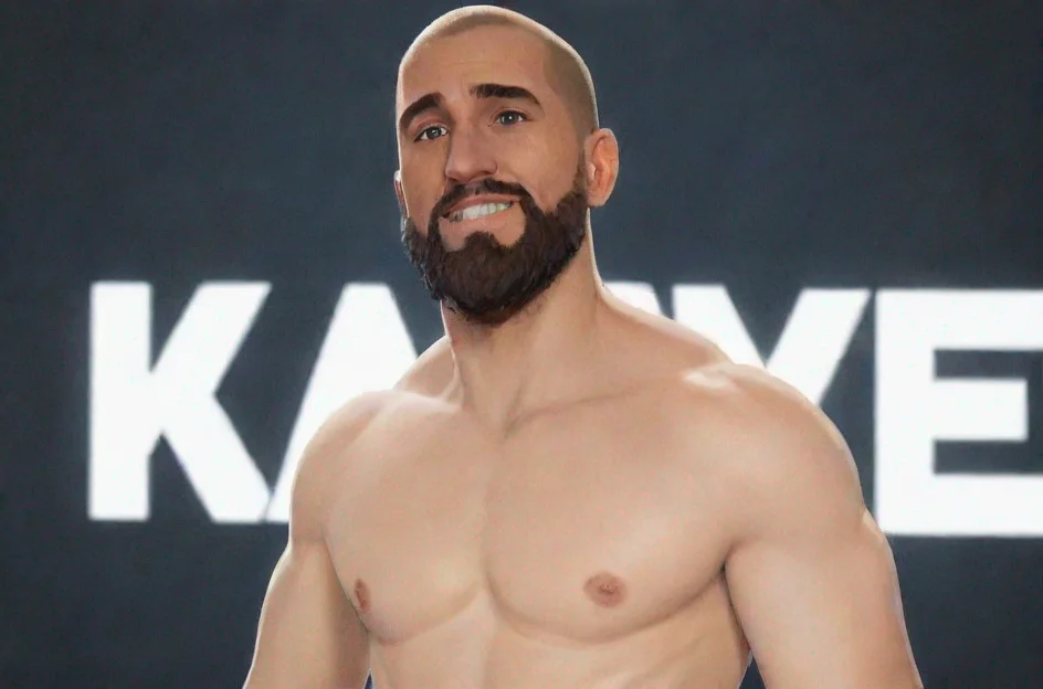 artstation art make him caucasion confident engaging wow 3