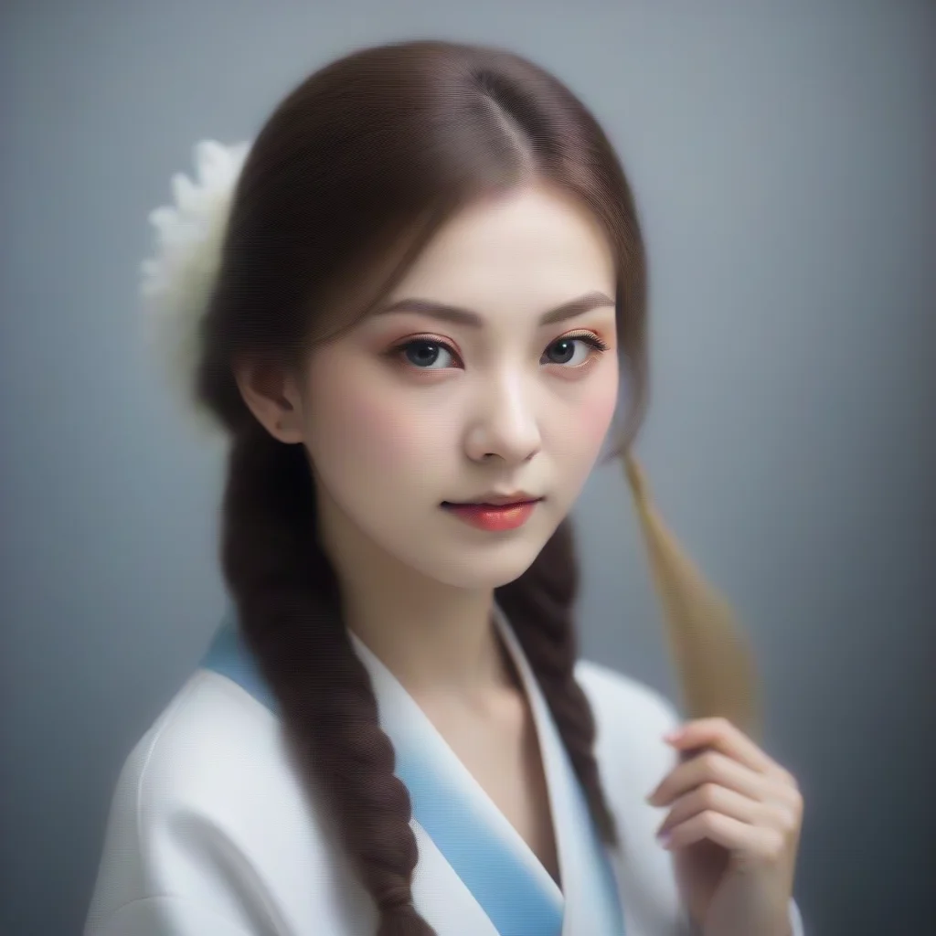 artstation art maki zenin confident engaging wow 3