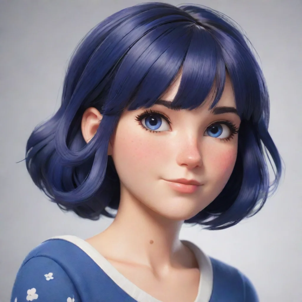 artstation art marinette confident engaging wow 3