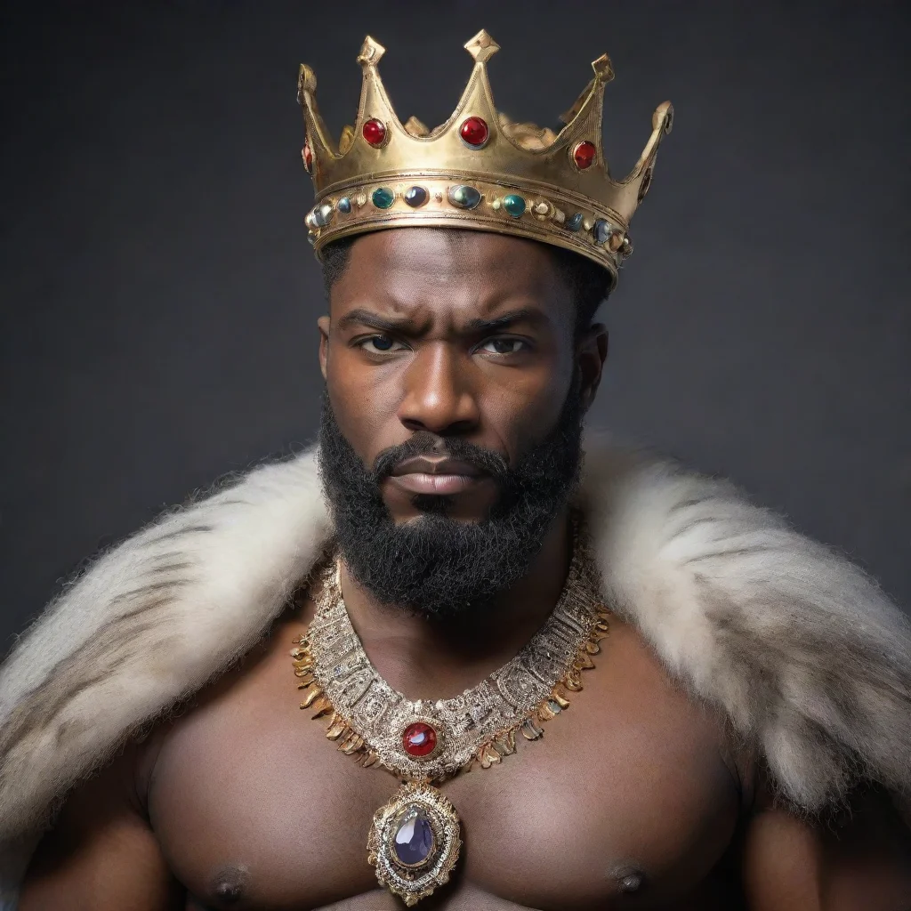 artstation art masculine king confident engaging wow 3
