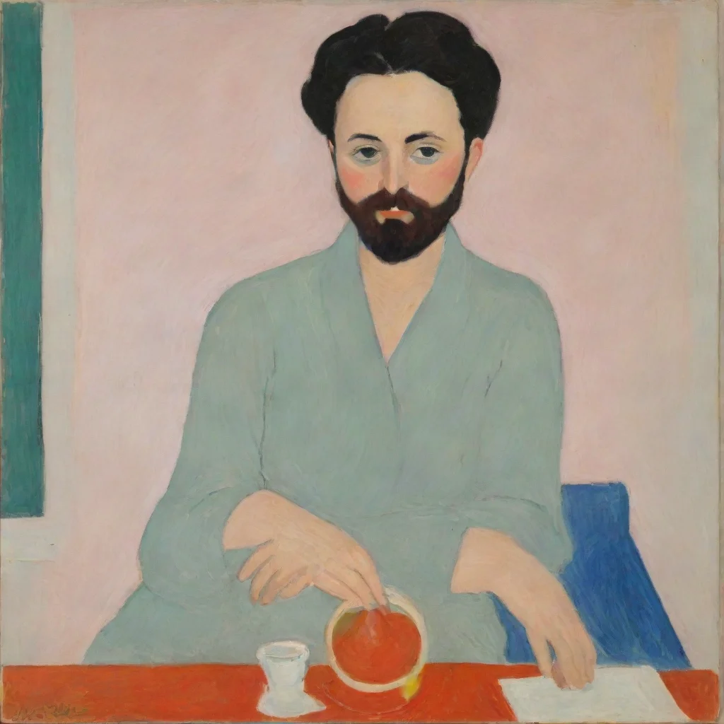 artstation art matisse confident engaging wow 3