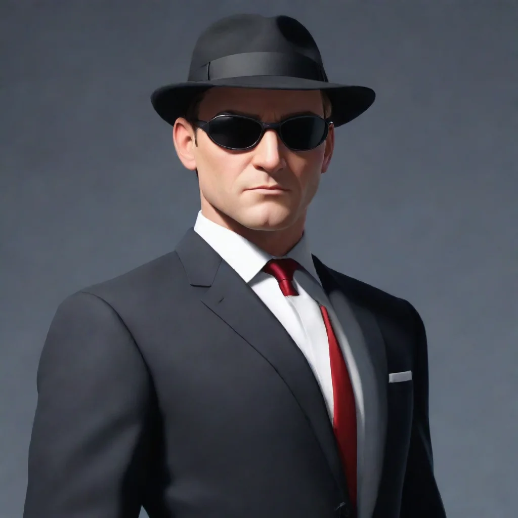 aiartstation art meet the spy confident engaging wow 3