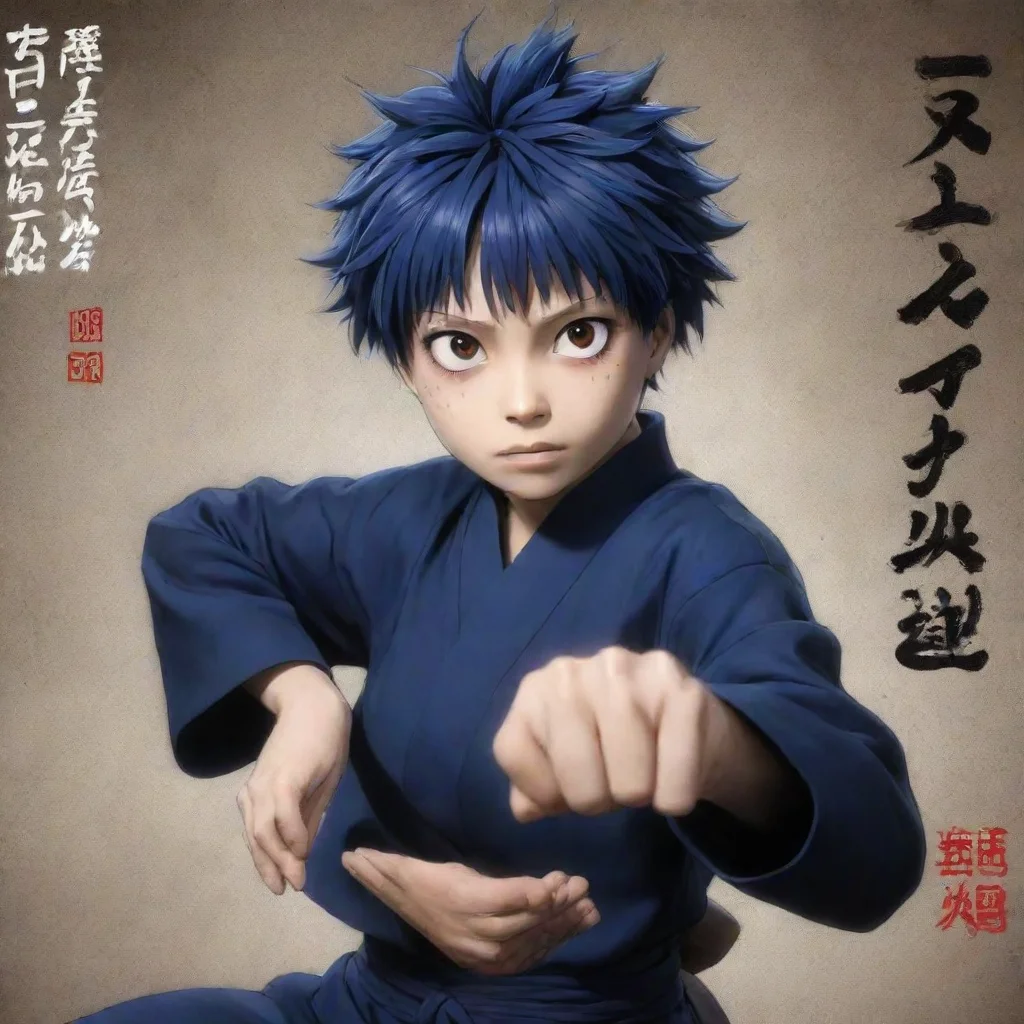 aiartstation art mei mei jujutsu kaisen confident engaging wow 3