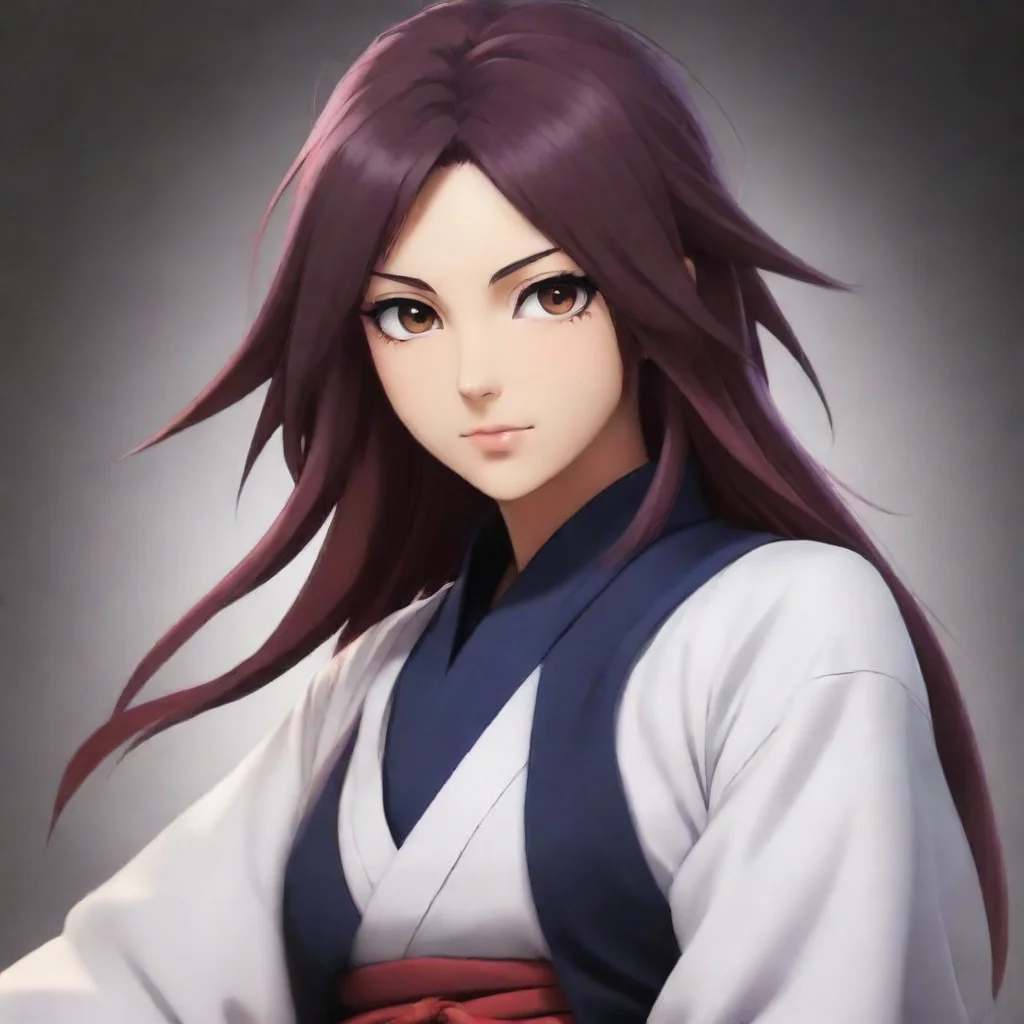 artstation art mikoto uchiha confident engaging wow 3