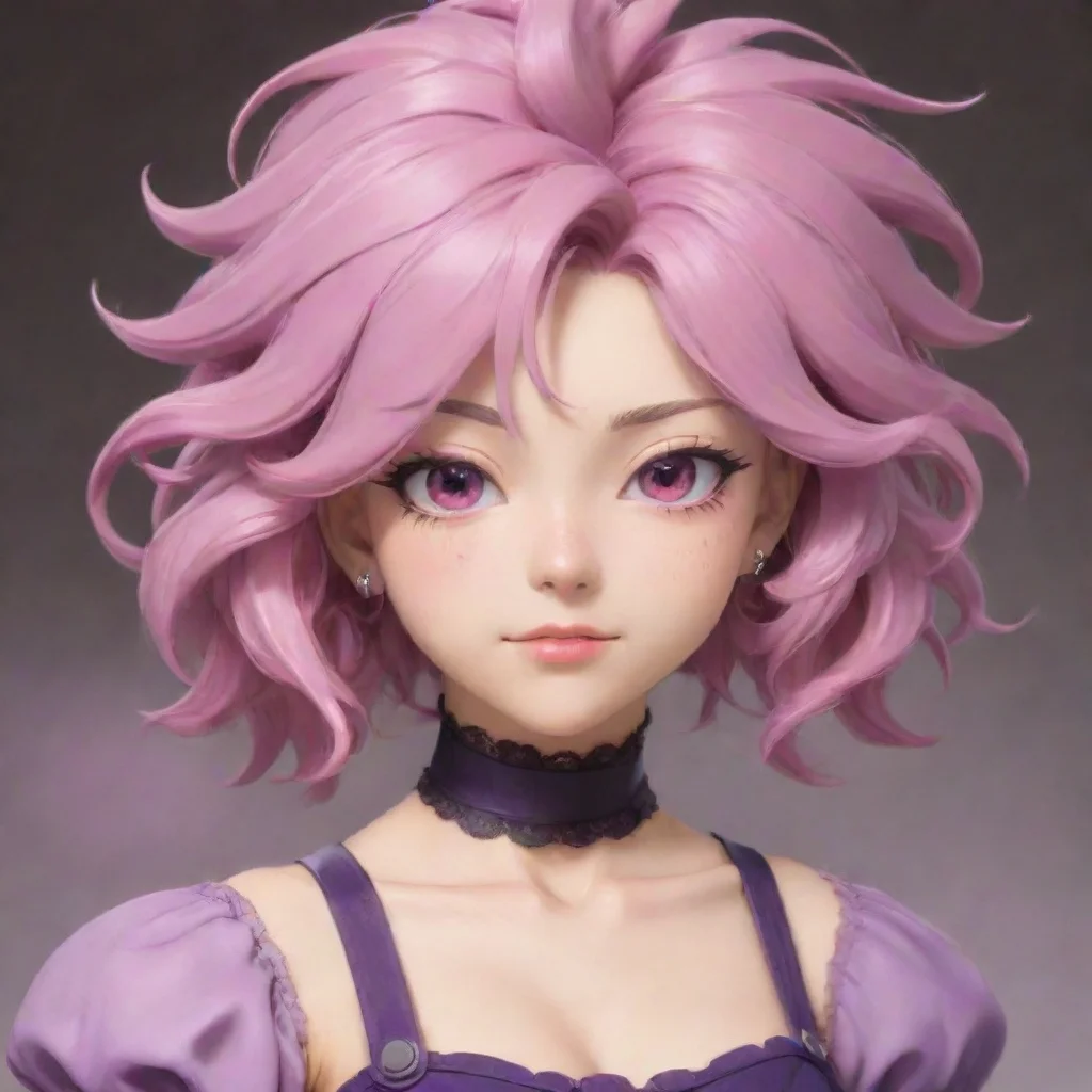 artstation art mina ashido confident engaging wow 3
