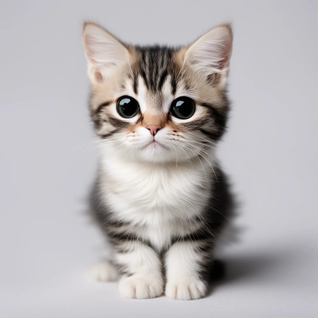 artstation art mini cat confident engaging wow 3