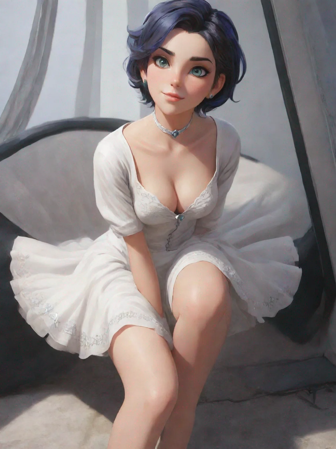 artstation art miraculous confident engaging wow 3