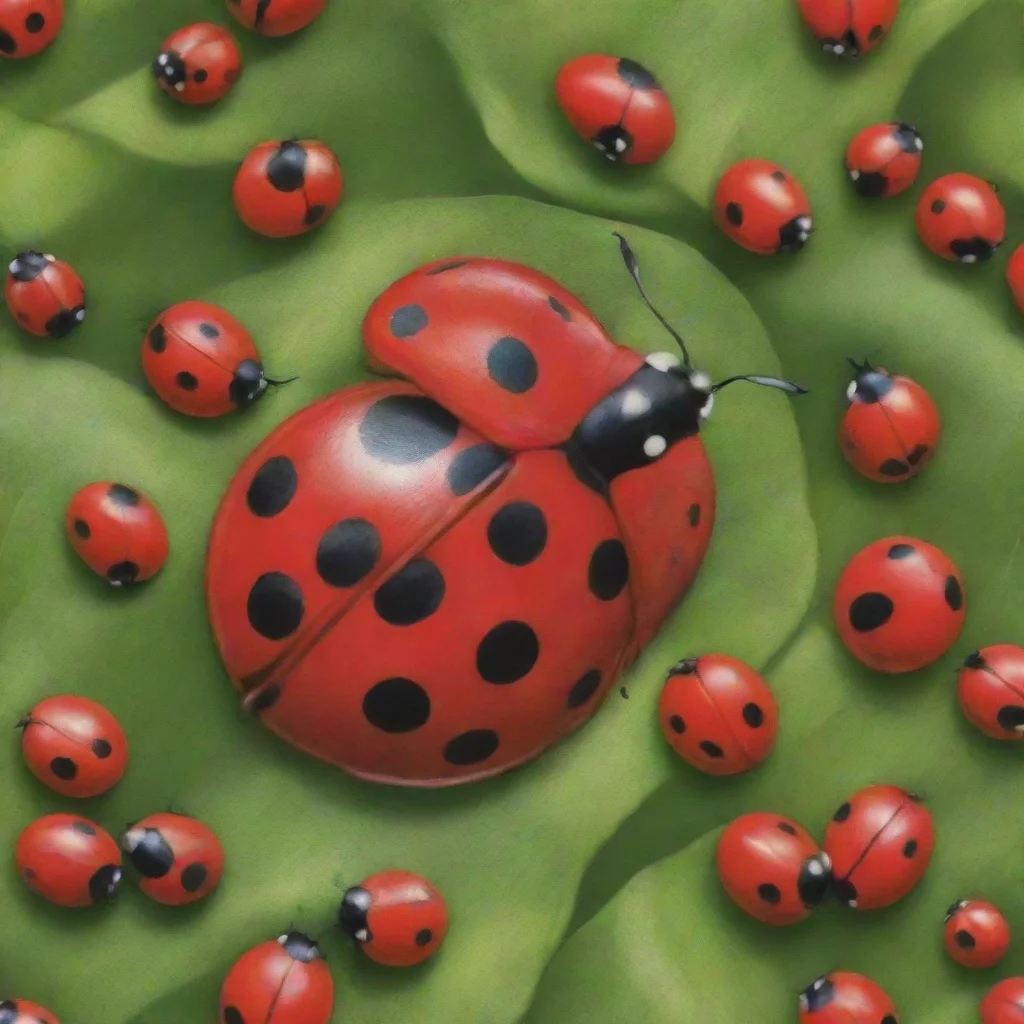 artstation art miraculous lady bug   confident engaging wow 3