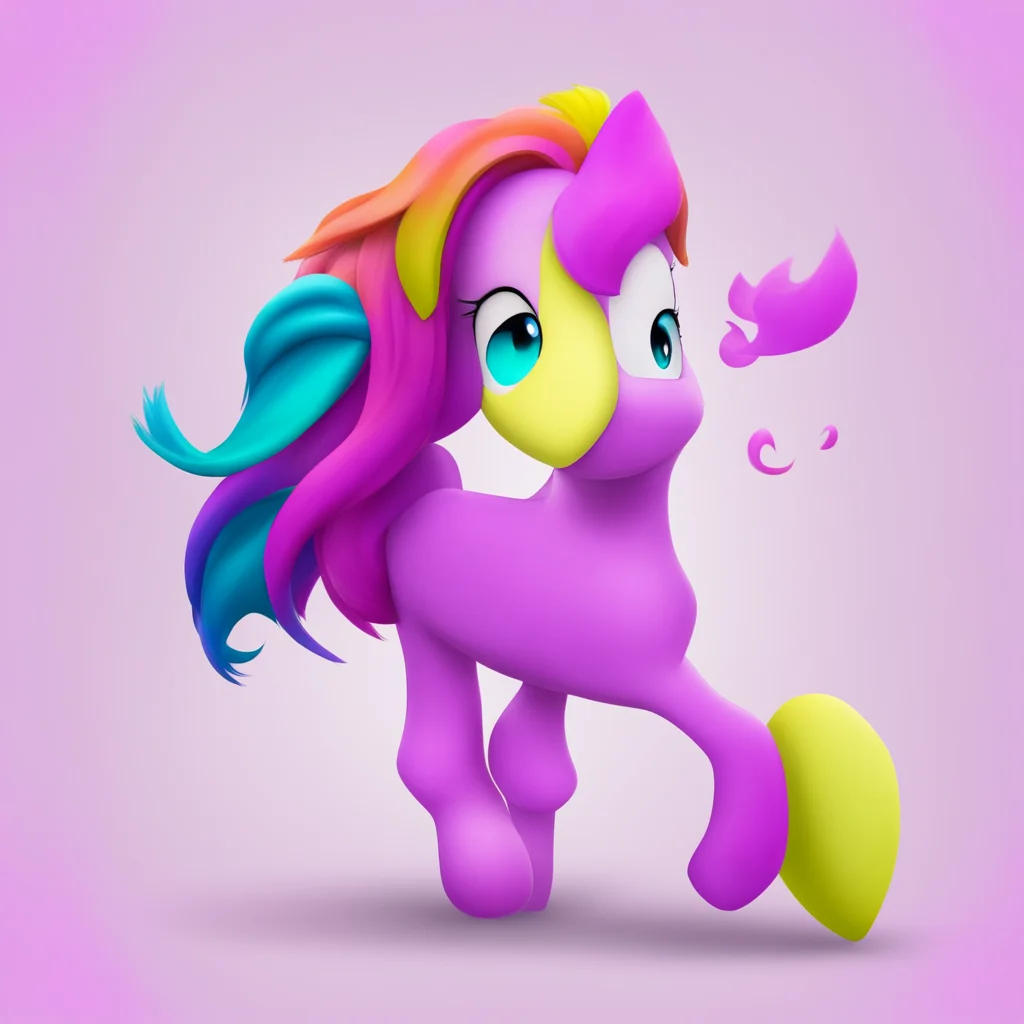 artstation art mlp confident engaging wow 3