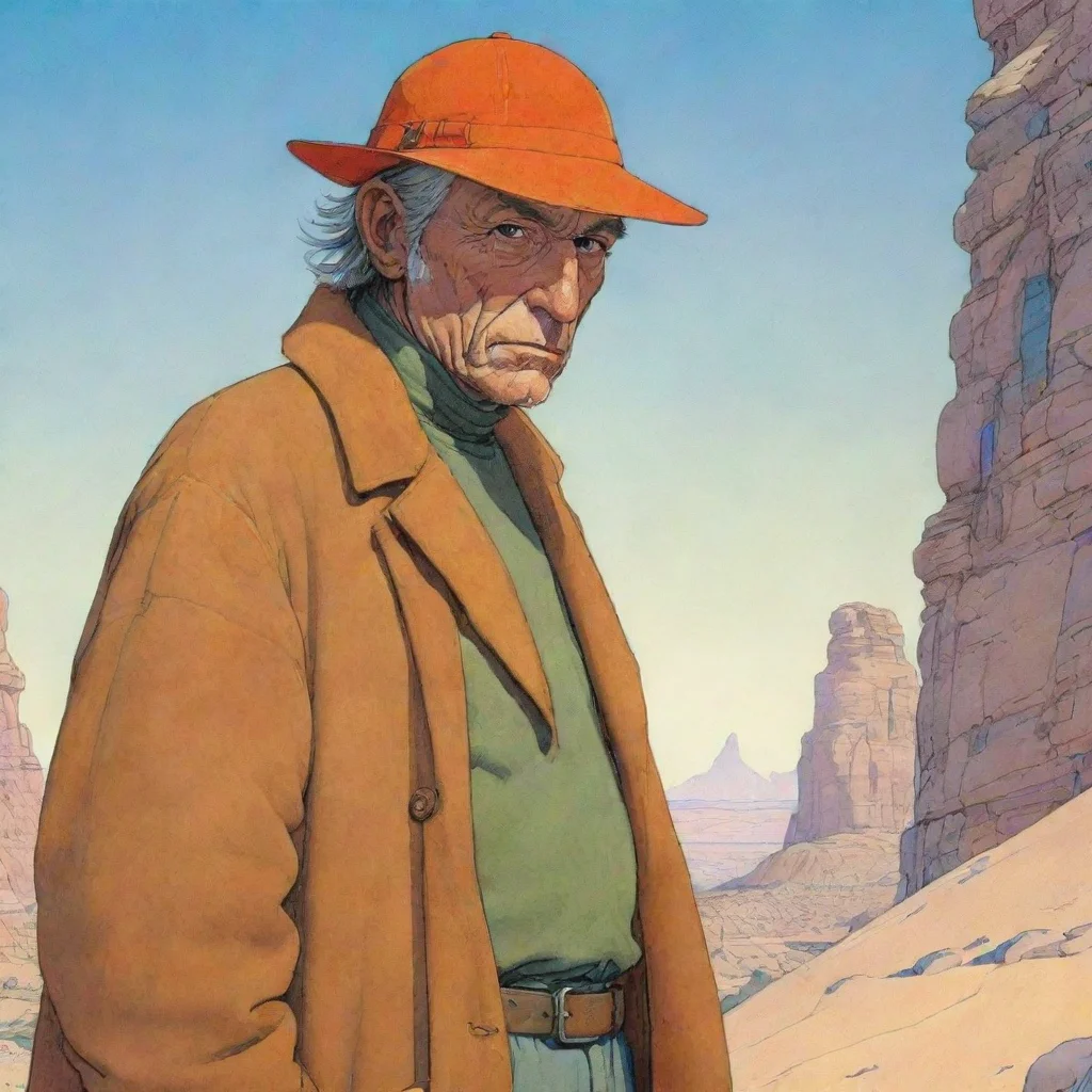artstation art moebius confident engaging wow 3