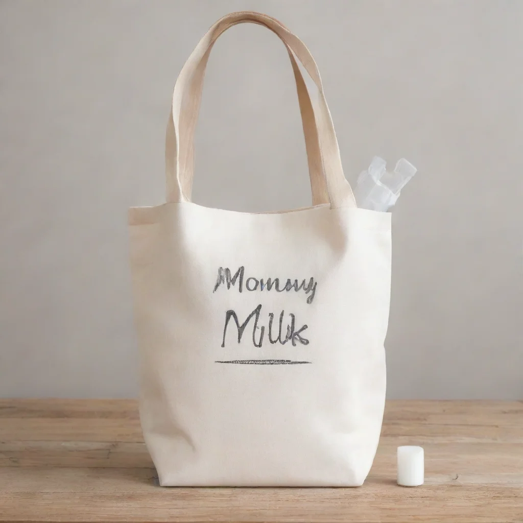 artstation art mommy milk bag confident engaging wow 3