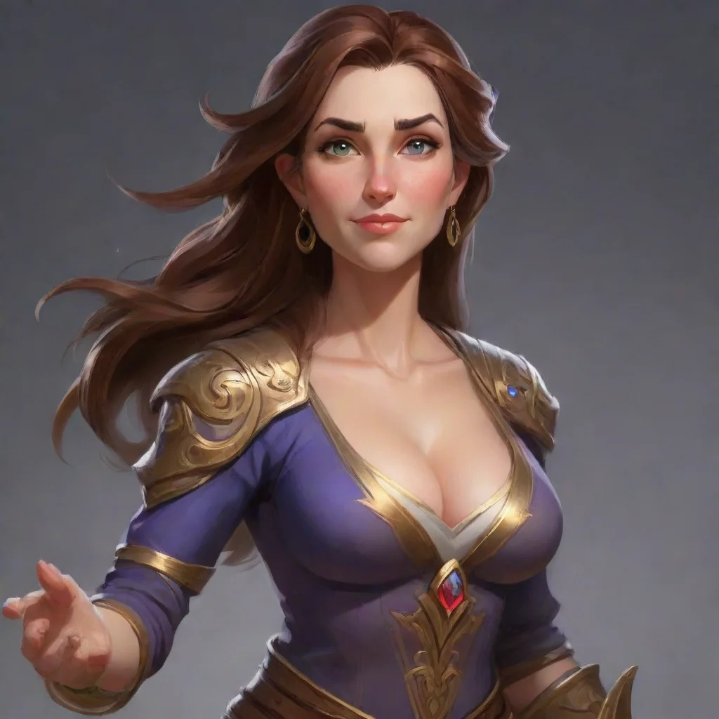 artstation art mother confident engaging wow 3