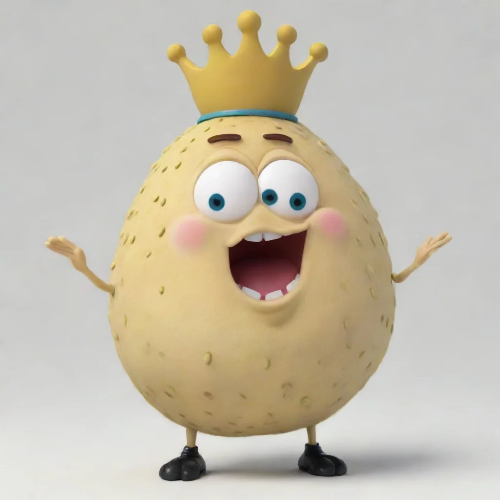 aiartstation art mrs. puff confident engaging wow 3