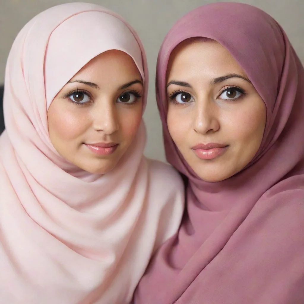 artstation art muslim mom confident engaging wow 3