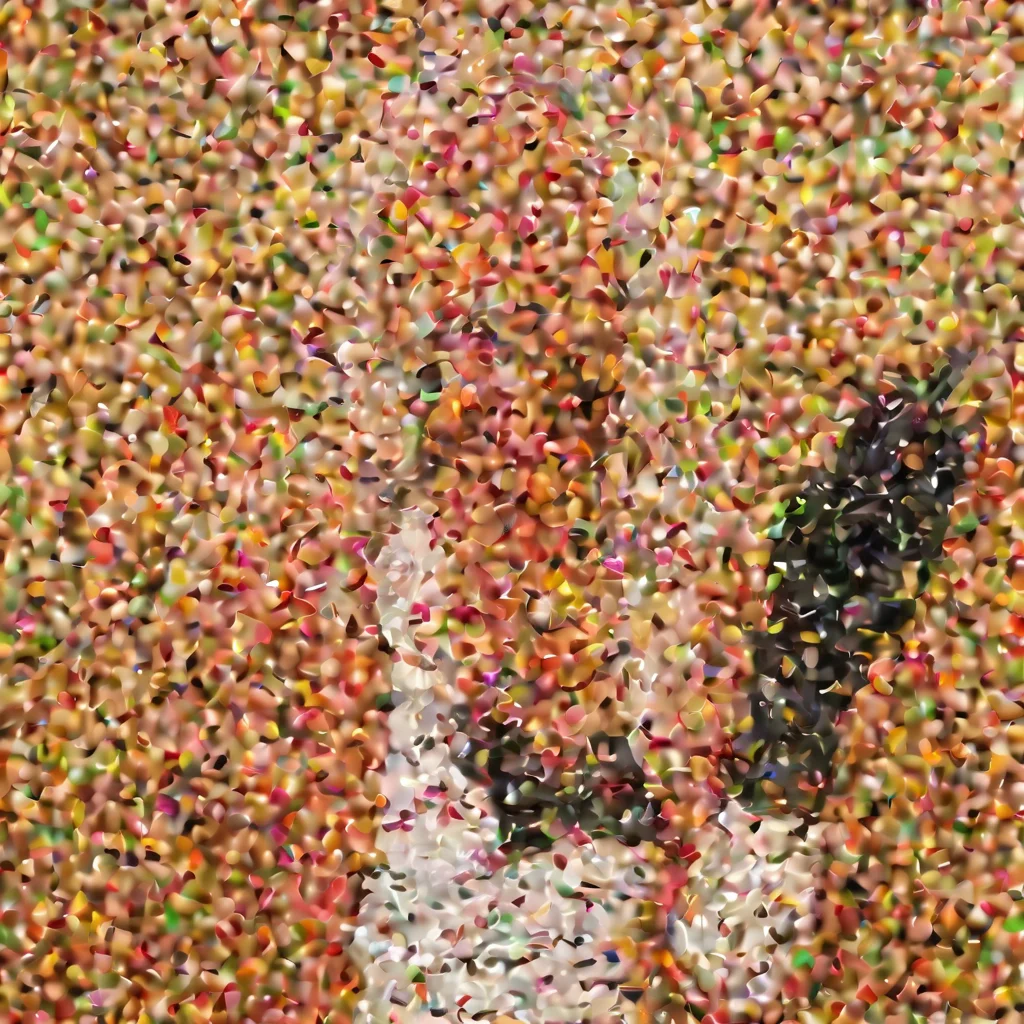 artstation art nicki minaj smiling with black deluxe nitrile  gloves and gun and mayonnaise splattered everywhere confident engaging wow 3