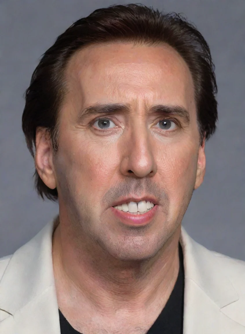 artstation art nicolas cage confident engaging wow 3 portrait43