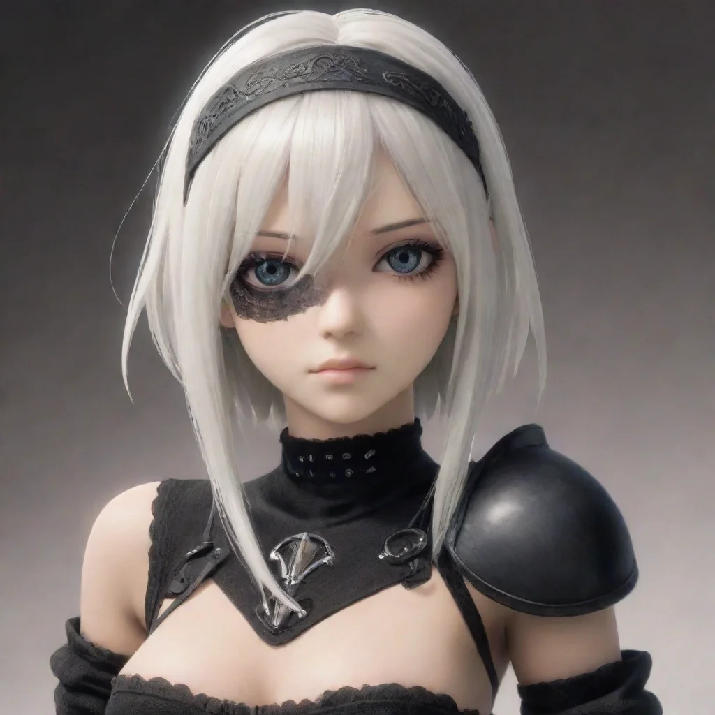 artstation art nier confident engaging wow 3