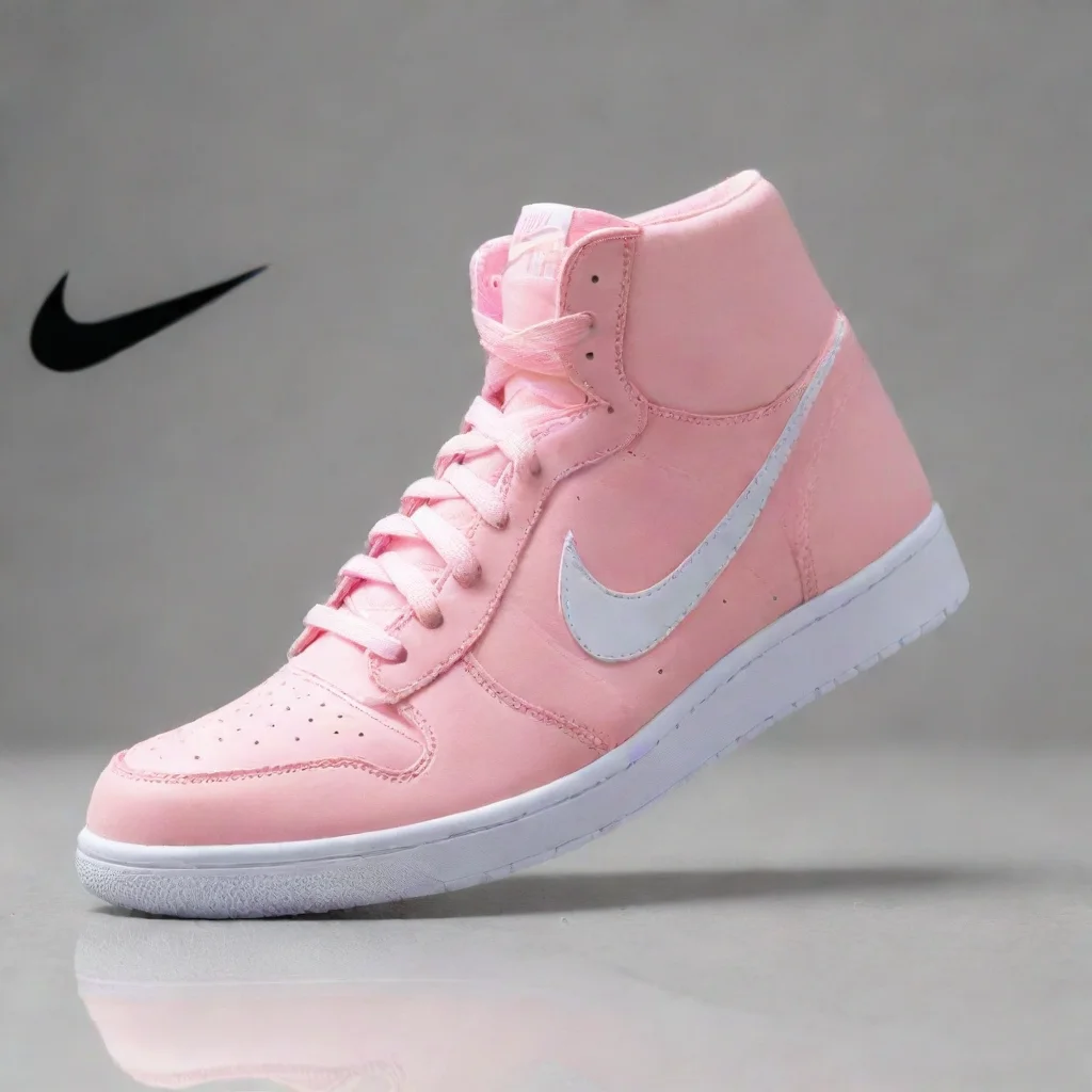 aiartstation art nike shoe confident engaging wow 3