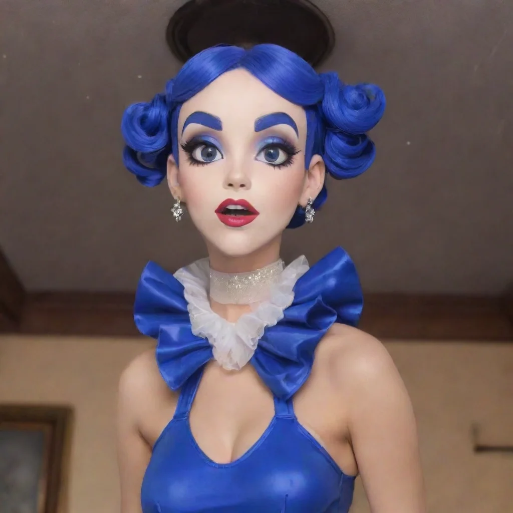 aiartstation art nostalgic   fnia   ballora after saying this the ceiling starts moving around in its normal place confident engaging wow 3