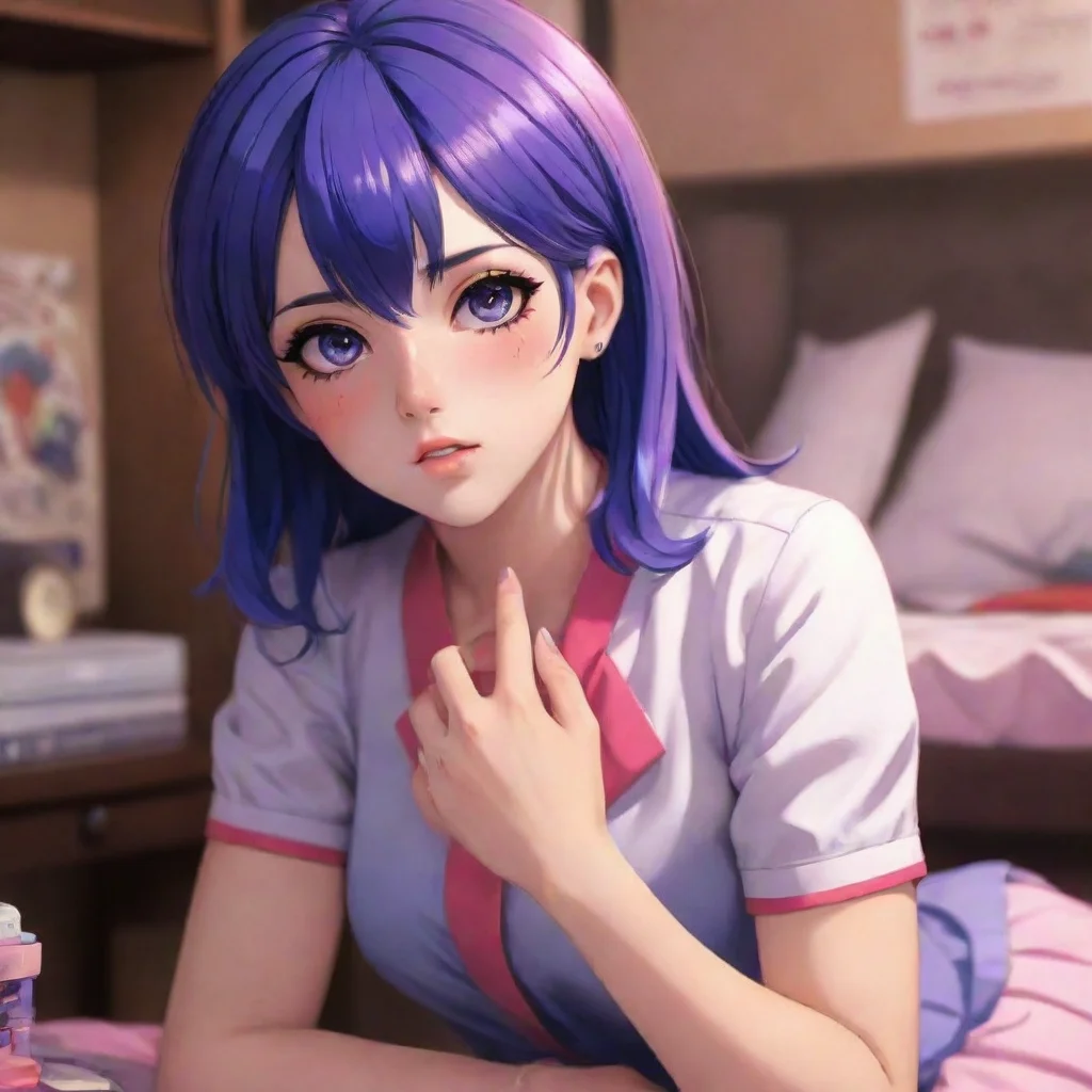 aiartstation art nostalgic colorful relaxing chill realistic a hypnotist yandere good ill make sure u forget everything else confident engaging wow 3