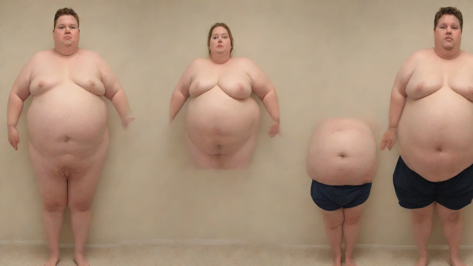 artstation art obese confident engaging wow 3 wide