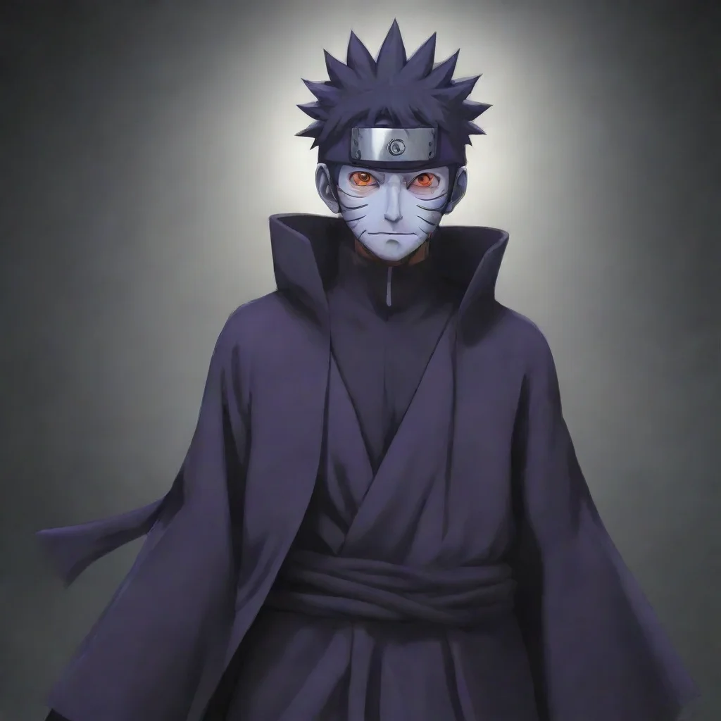 artstation art obito uchiha confident engaging wow 3