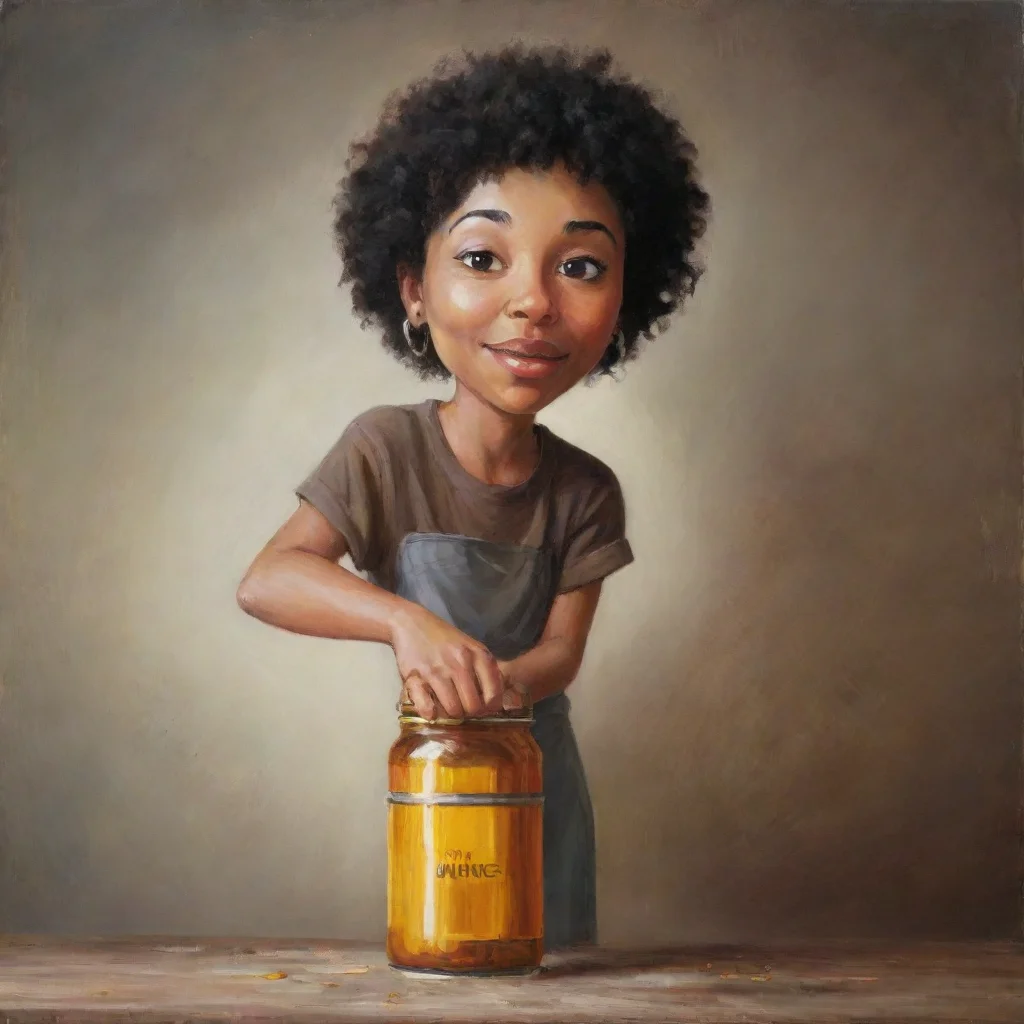 aiartstation art oil junkie confident engaging wow 3