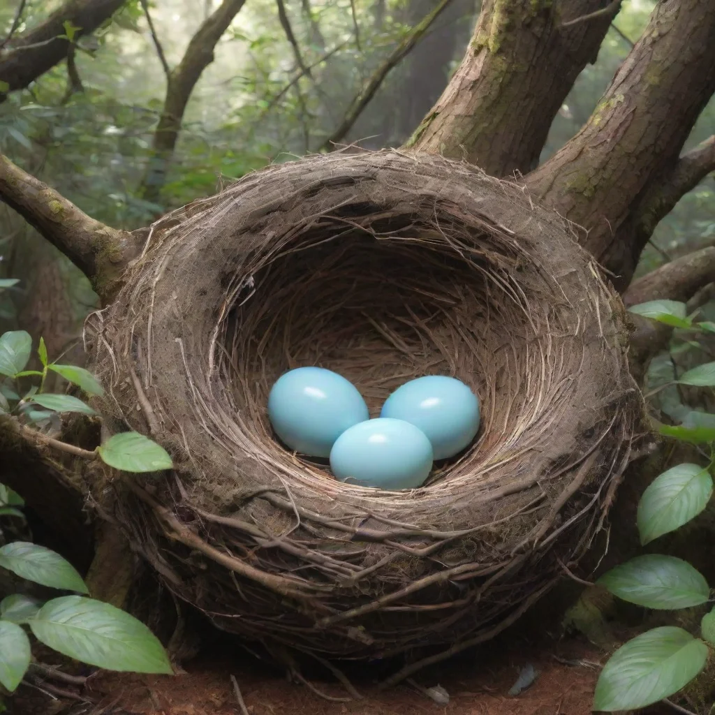 aiartstation art omegaverse nest  confident engaging wow 3