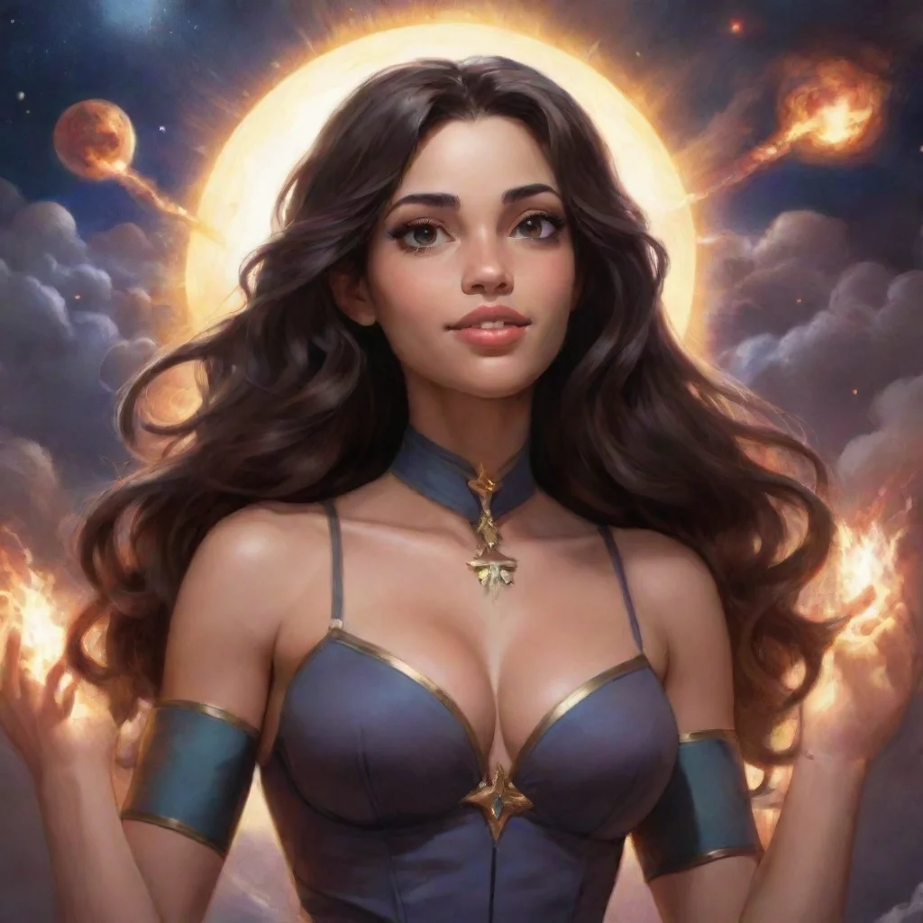 artstation art omnipotent gf omnipotent  confident engaging wow 3