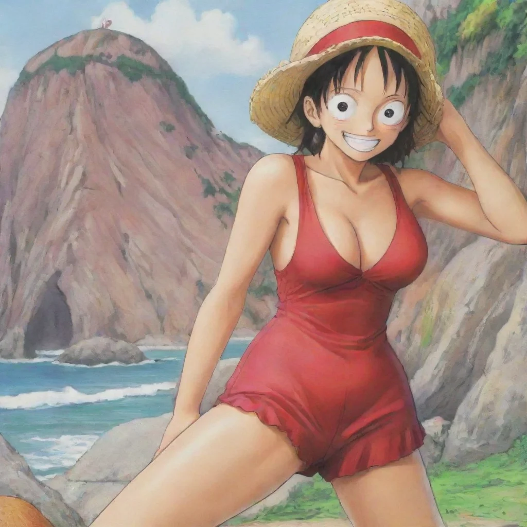 artstation art one piece confident engaging wow 3