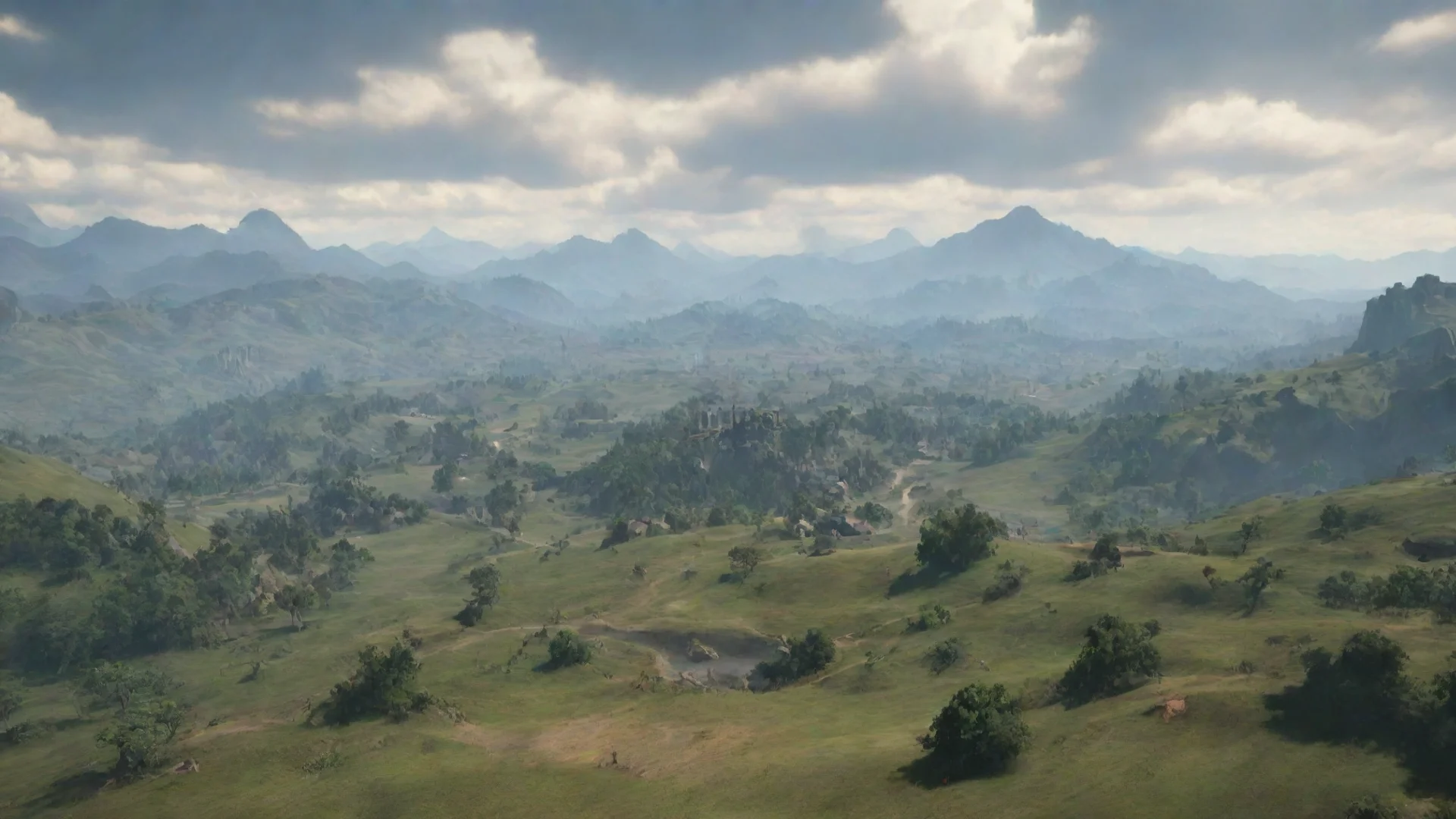 artstation art open world confident engaging wow 3 wide