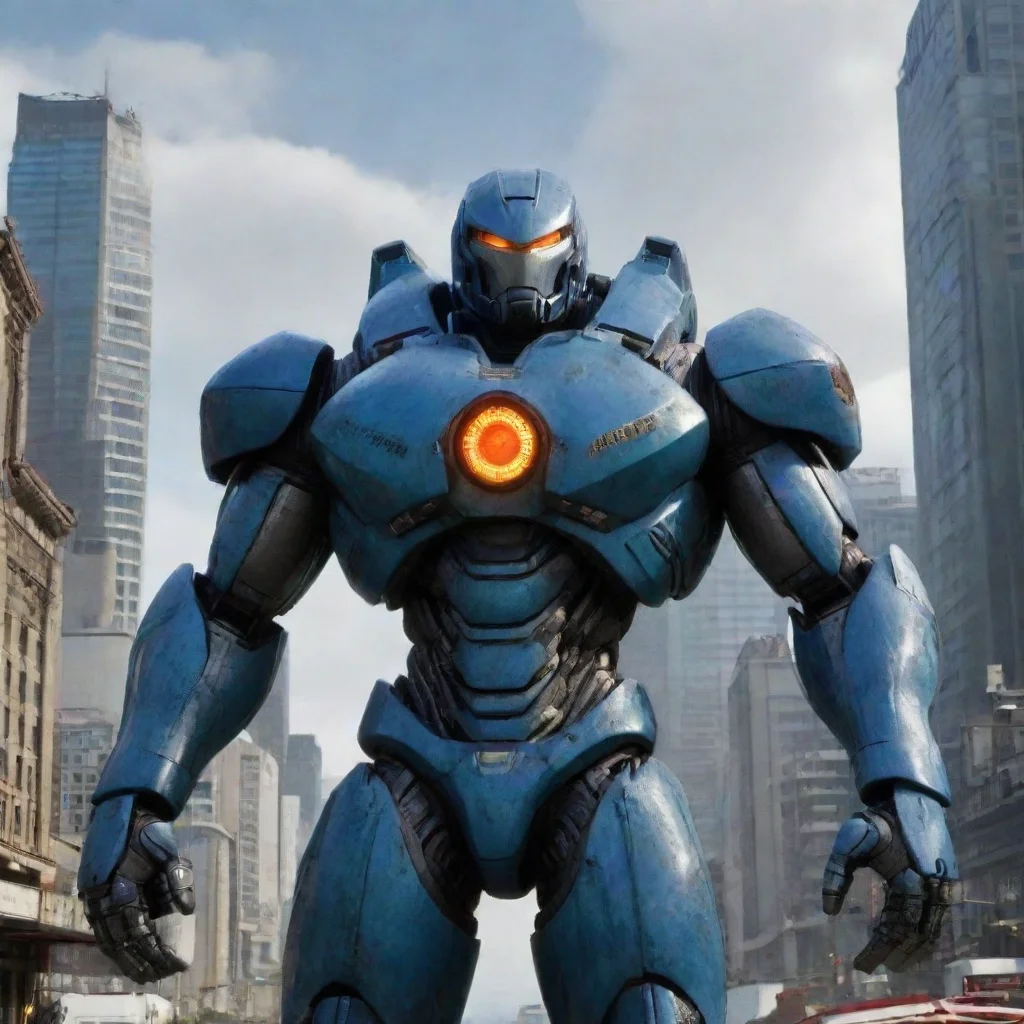 artstation art pacificrim confident engaging wow 3