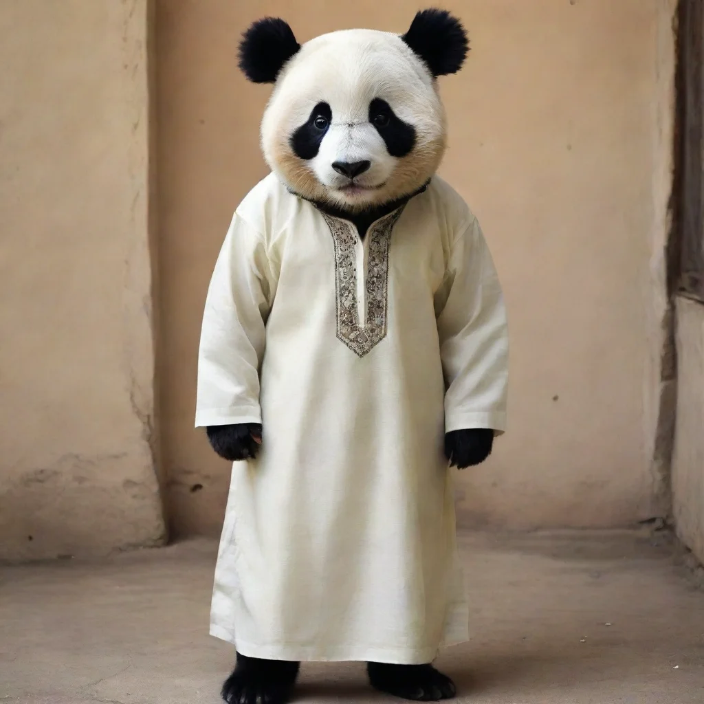 artstation art panda wearing shalwar kameez confident engaging wow 3