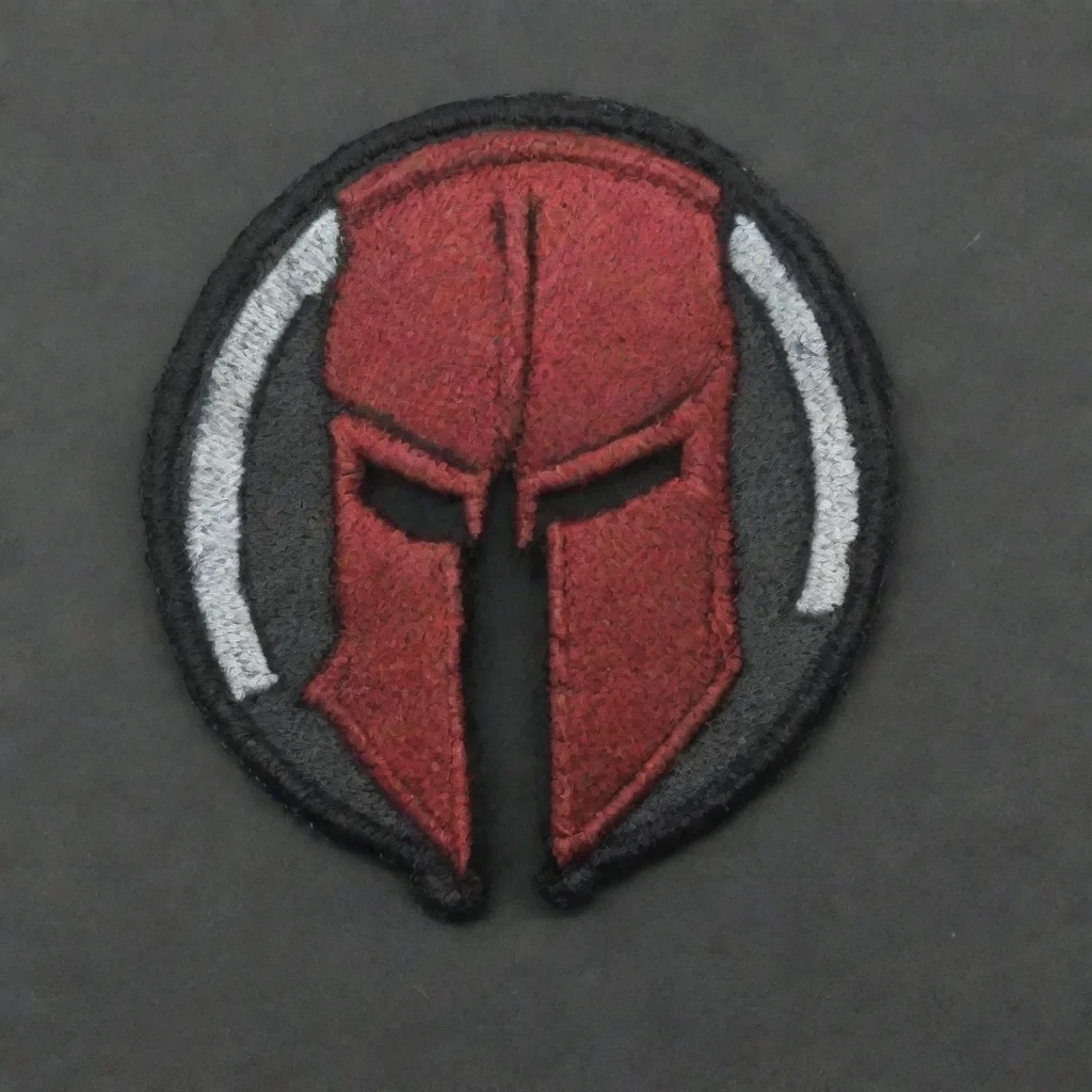 artstation art patch spartan elmet  confident engaging wow 3